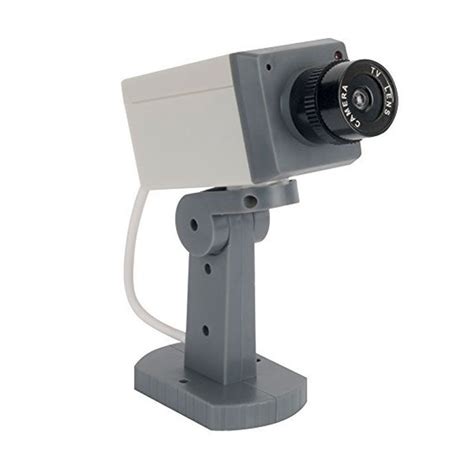 realistic looking security camera.